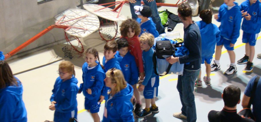 1er mai 2016 - tournoi école de basket